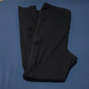 Men's Black Pants